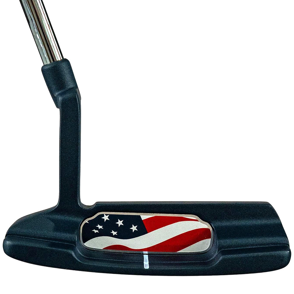 Northwestern Stars & Stripes Putter - Maple Hill Golf